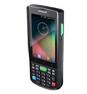 Honeywell ScanPal EDA50K (2D Imager, WiFi, BT, NFC, Камера, Android 7.1 с GMS, арт. EDA50K-0-C121NGRK (51600))