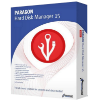 Paragon Hard Disk Manager 11 Server