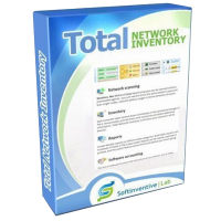 Total Network Inventory Стандартная на 250 устройств
