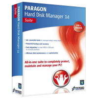 Hard Disk Manager 11 Professional