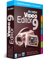 Movavi Video Editor. Бессрочная лицензия