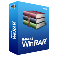 WinRAR 5.x 1 лицензия. Для образовательных учреждений.