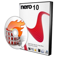 Nero 10 Standard Licenses. Электронная версия