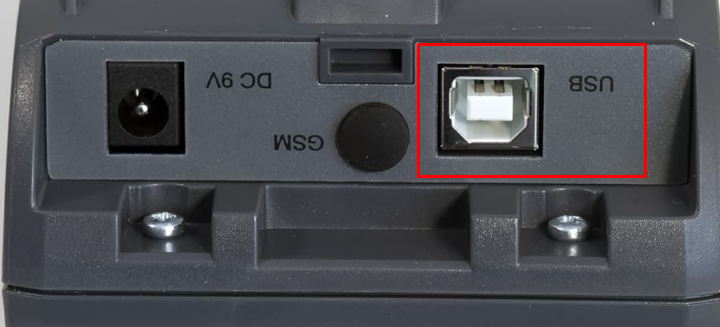 USB-разъём
