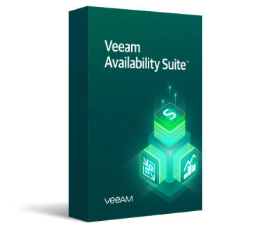 Veeam Availability Suite Enterprise Plus - Education Sector.Includes 1st year of Basic Support