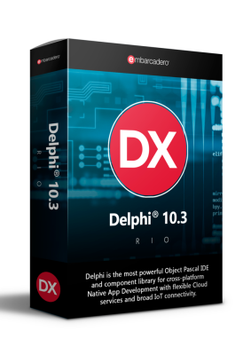 Delphi Enterprise Named User. Продление подписки на 1 год