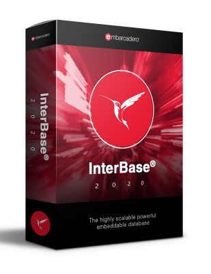 InterBase 2020 Desktop 1 User Upgrade